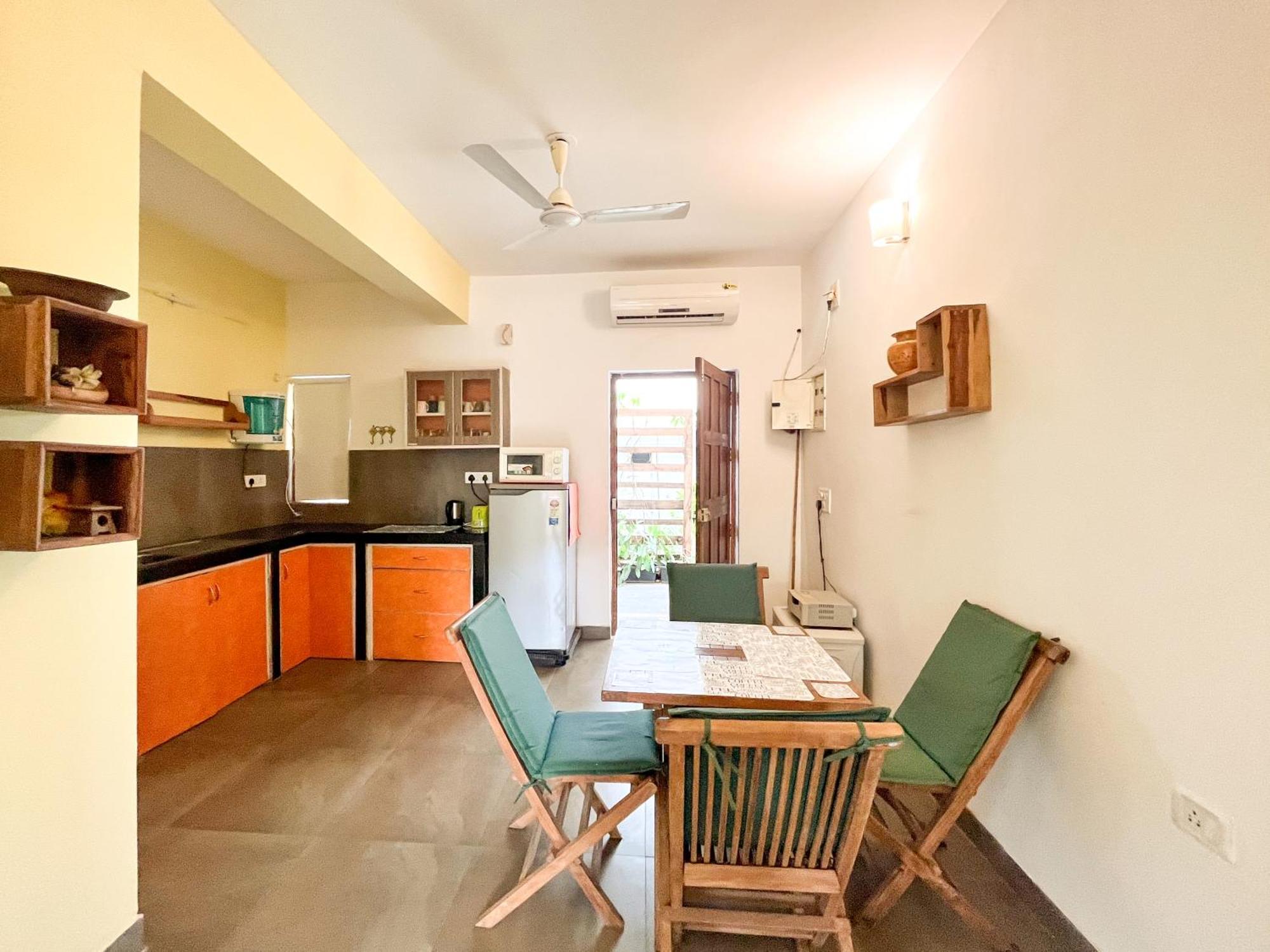 Rainforest - Casa Azure 5 Min Walk To The Beach كالانغيُت المظهر الخارجي الصورة