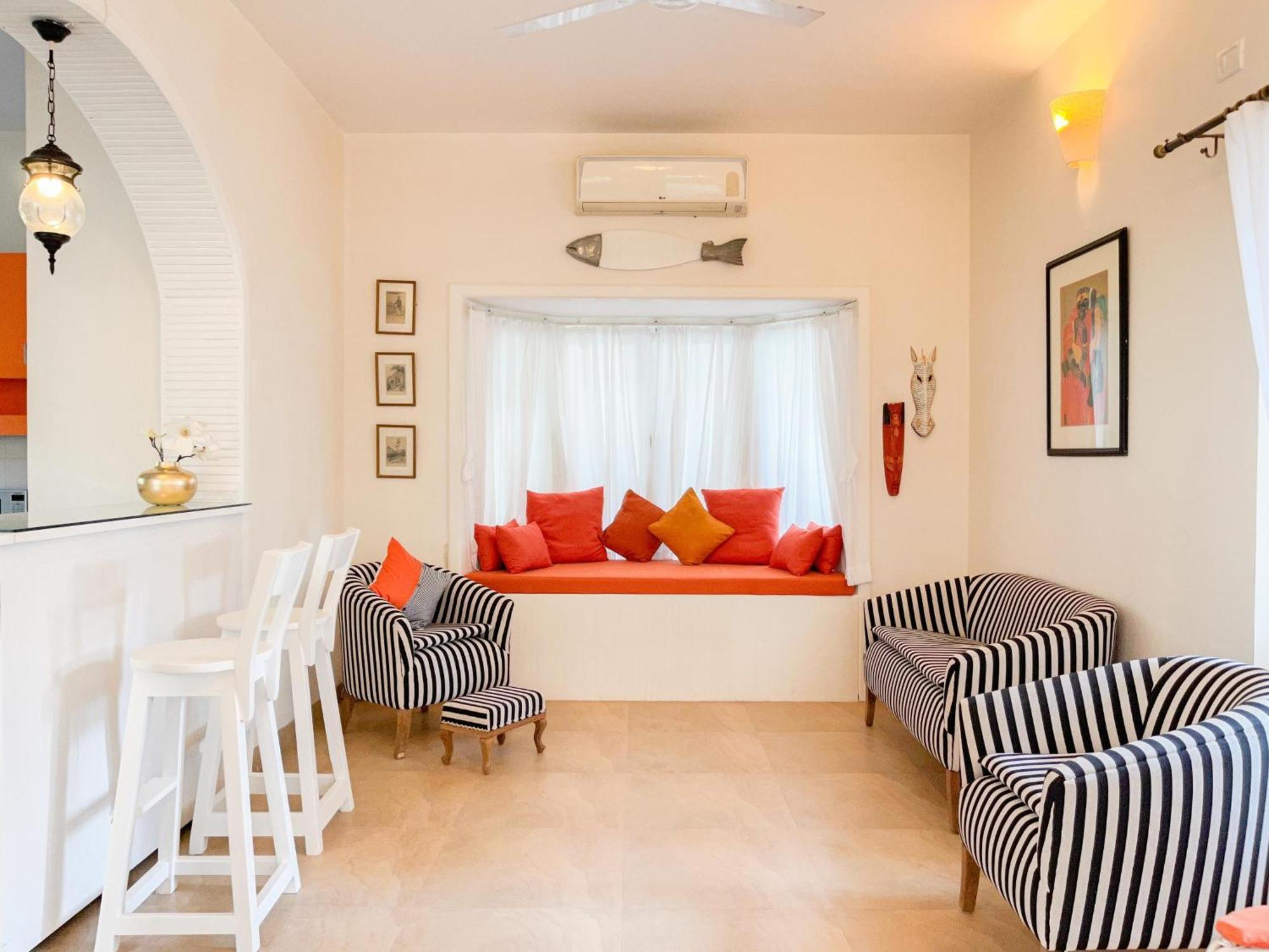Rainforest - Casa Azure 5 Min Walk To The Beach كالانغيُت المظهر الخارجي الصورة