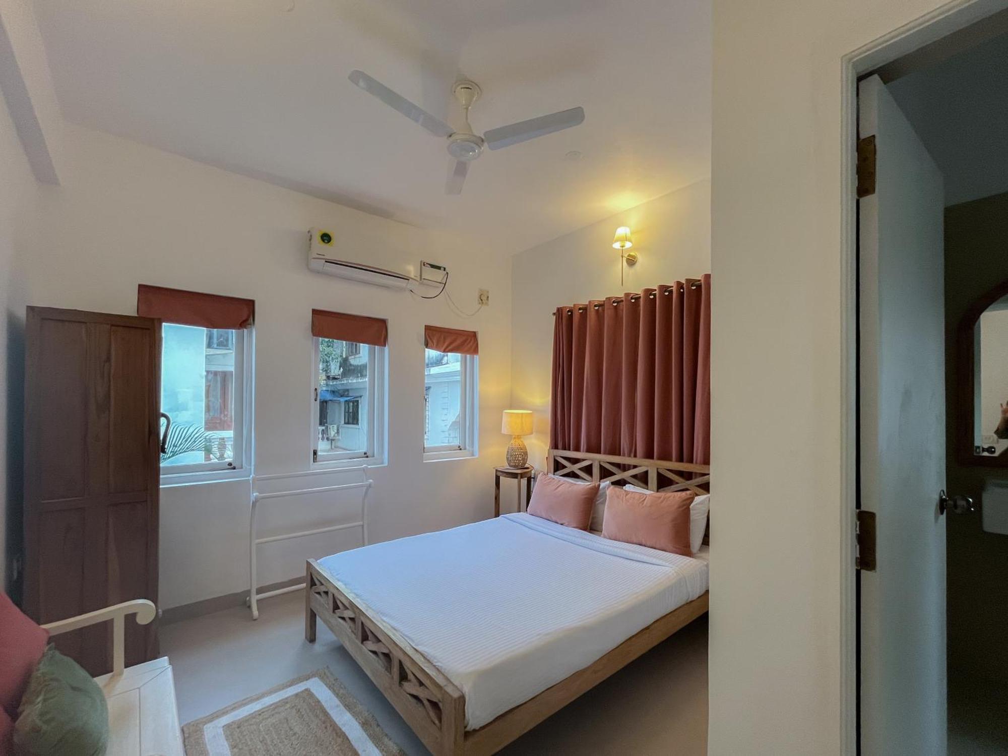 Rainforest - Casa Azure 5 Min Walk To The Beach كالانغيُت المظهر الخارجي الصورة