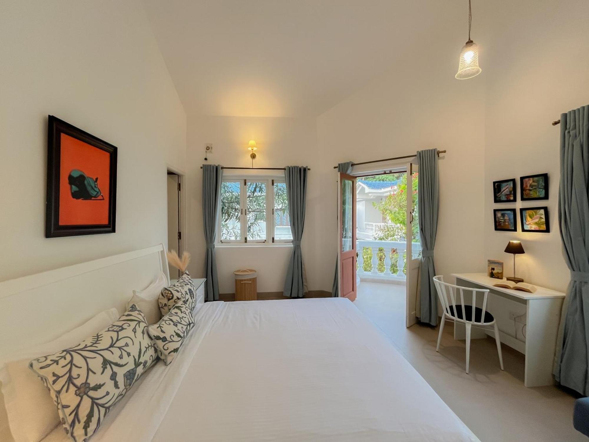 Rainforest - Casa Azure 5 Min Walk To The Beach كالانغيُت المظهر الخارجي الصورة