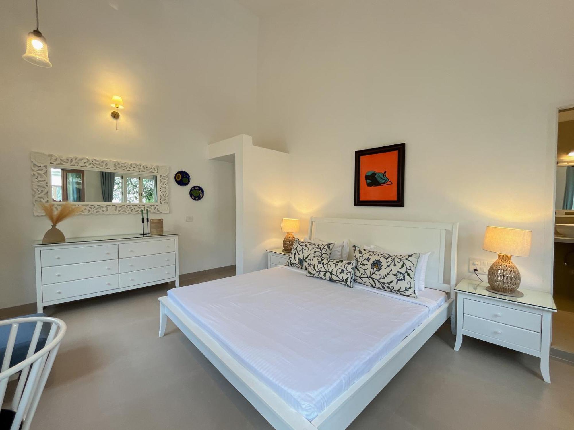 Rainforest - Casa Azure 5 Min Walk To The Beach كالانغيُت المظهر الخارجي الصورة