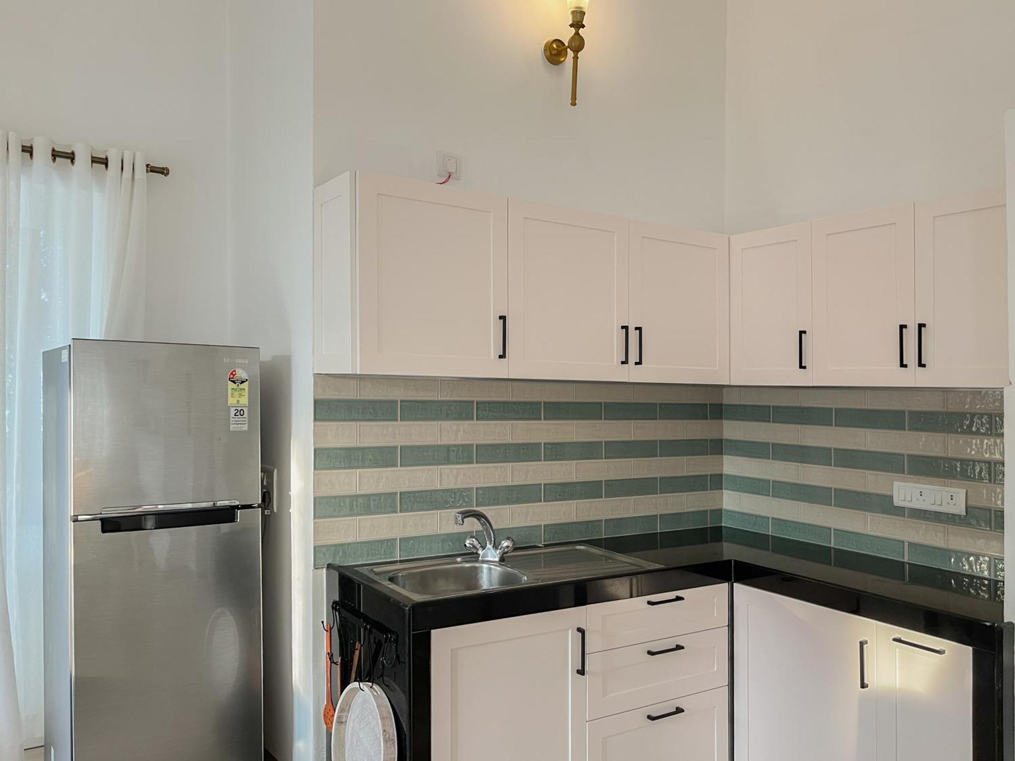 Rainforest - Casa Azure 5 Min Walk To The Beach كالانغيُت الغرفة الصورة